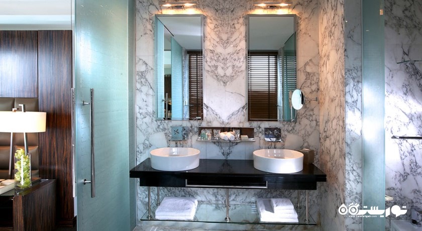 سرویس بهداشتی اتاق سوپریور